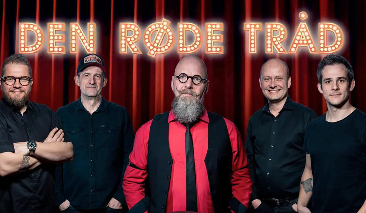 Den Røde Tråd d. 5. dec